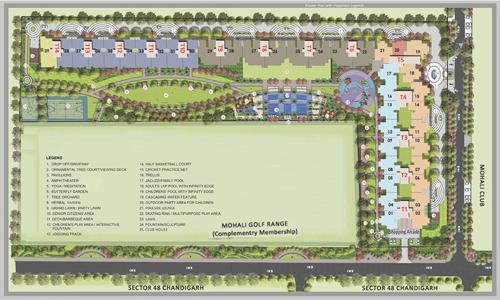  beverly-golf-avenue Images for Master Plan of MB Beverly Golf Avenue