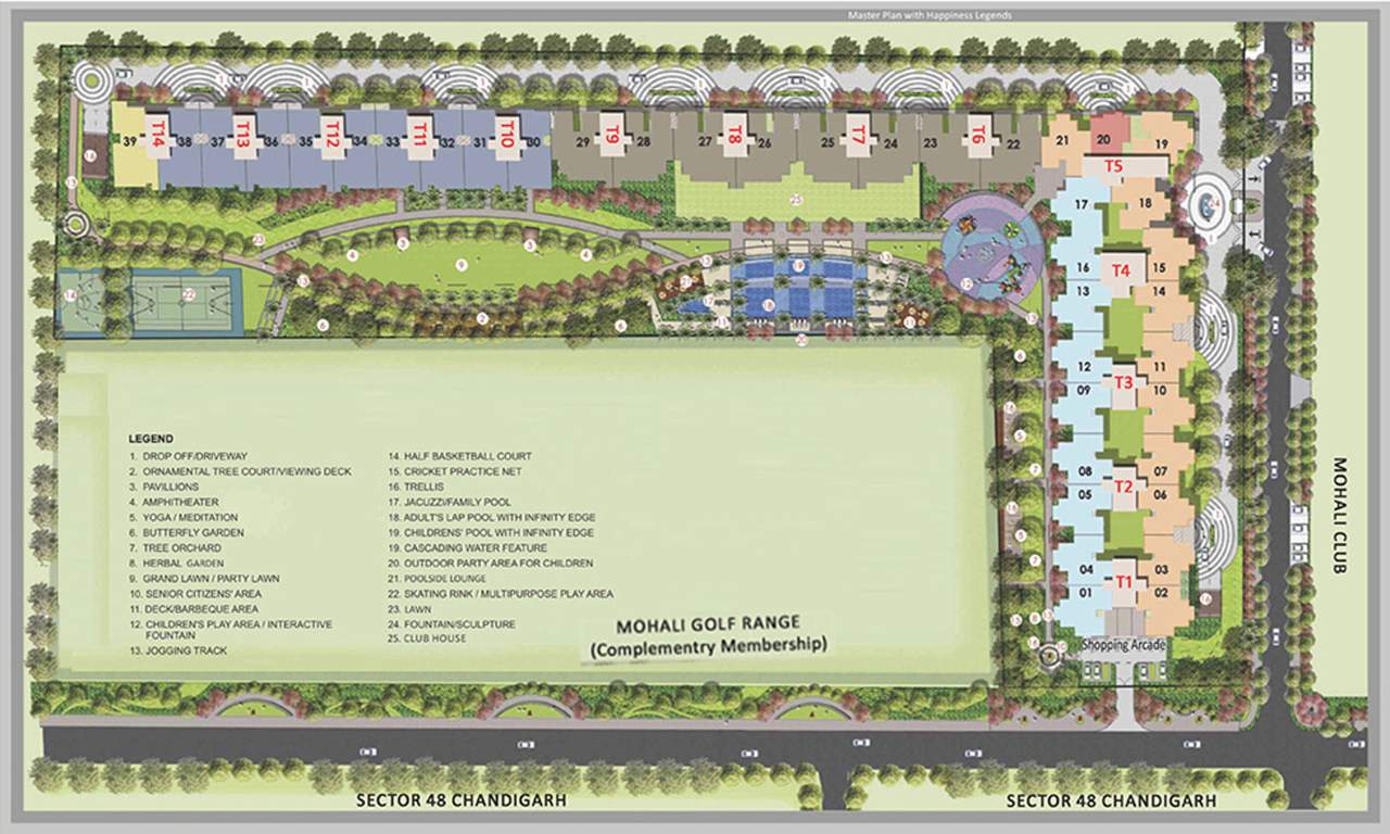 beverly golf avenue Images for Master Plan of MB Beverly Golf Avenue