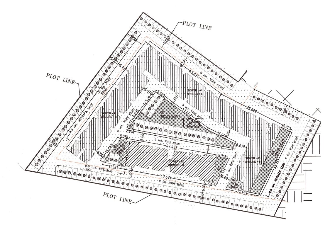  chitravan Master Plan