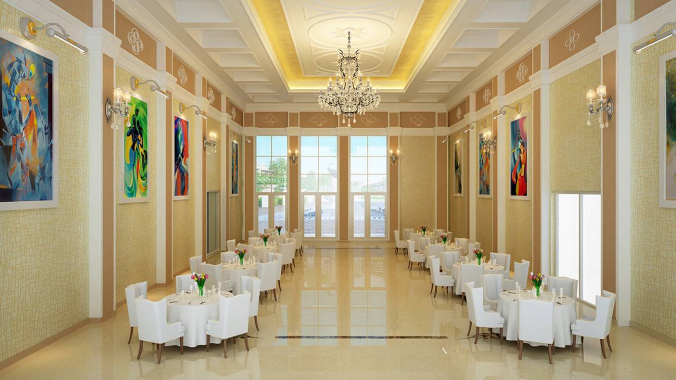 Images for Amenities of Gaursons Krishn Villa