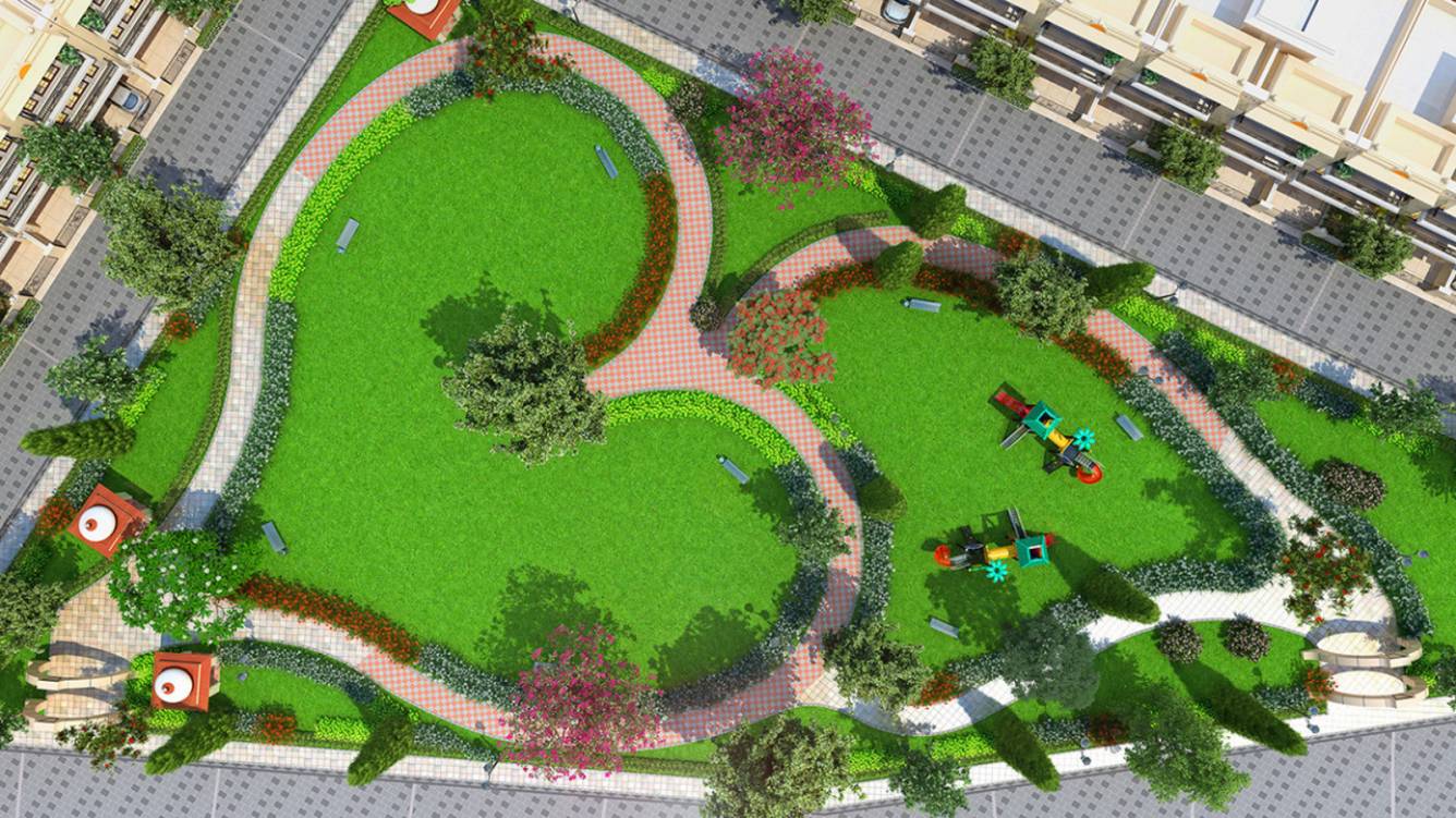 Images for Amenities of Gaursons Krishn Villa