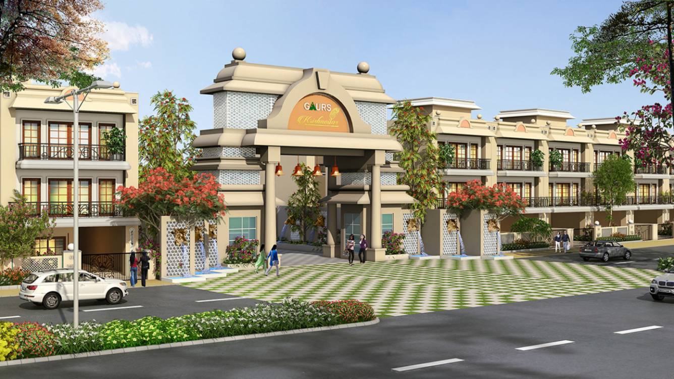 Images for Amenities of Gaursons Krishn Villa