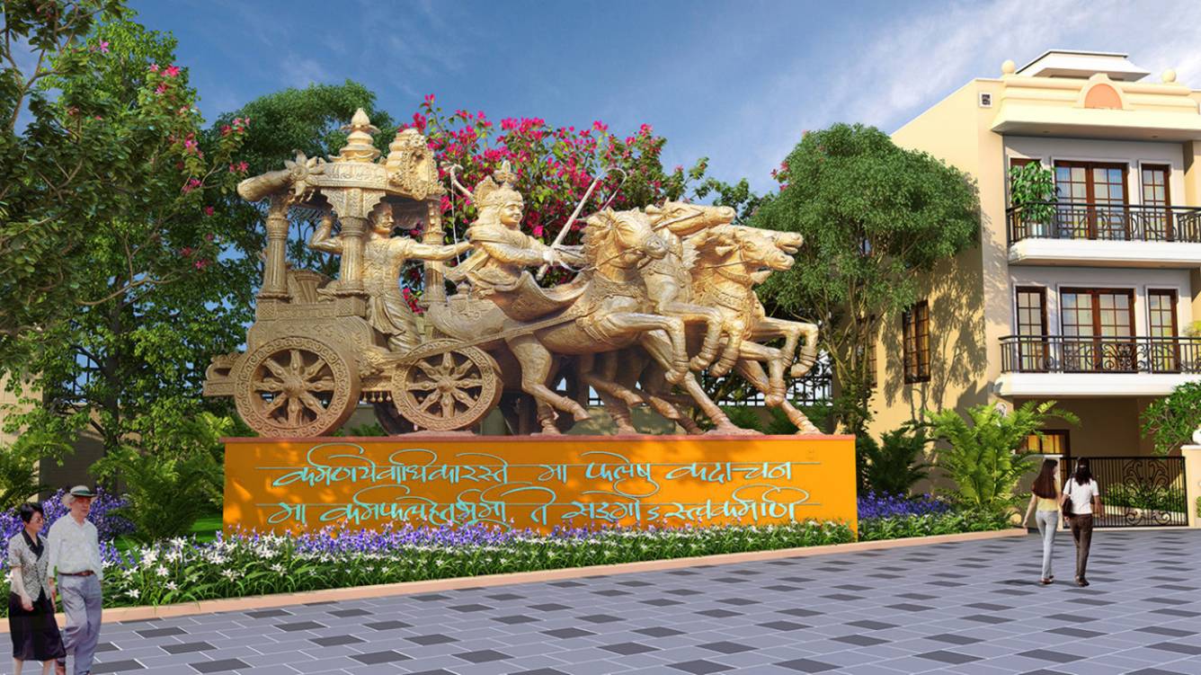 Images for Amenities of Gaursons Krishn Villa