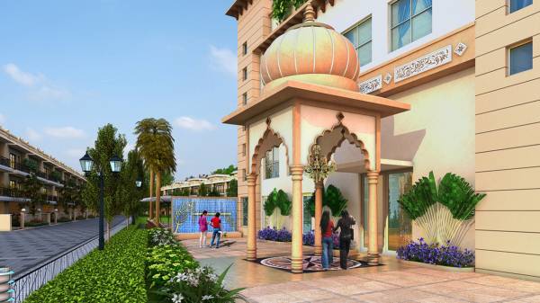 Images for Amenities of Gaursons Krishn Villa Images for Amenities of Gaursons Krishn Villa