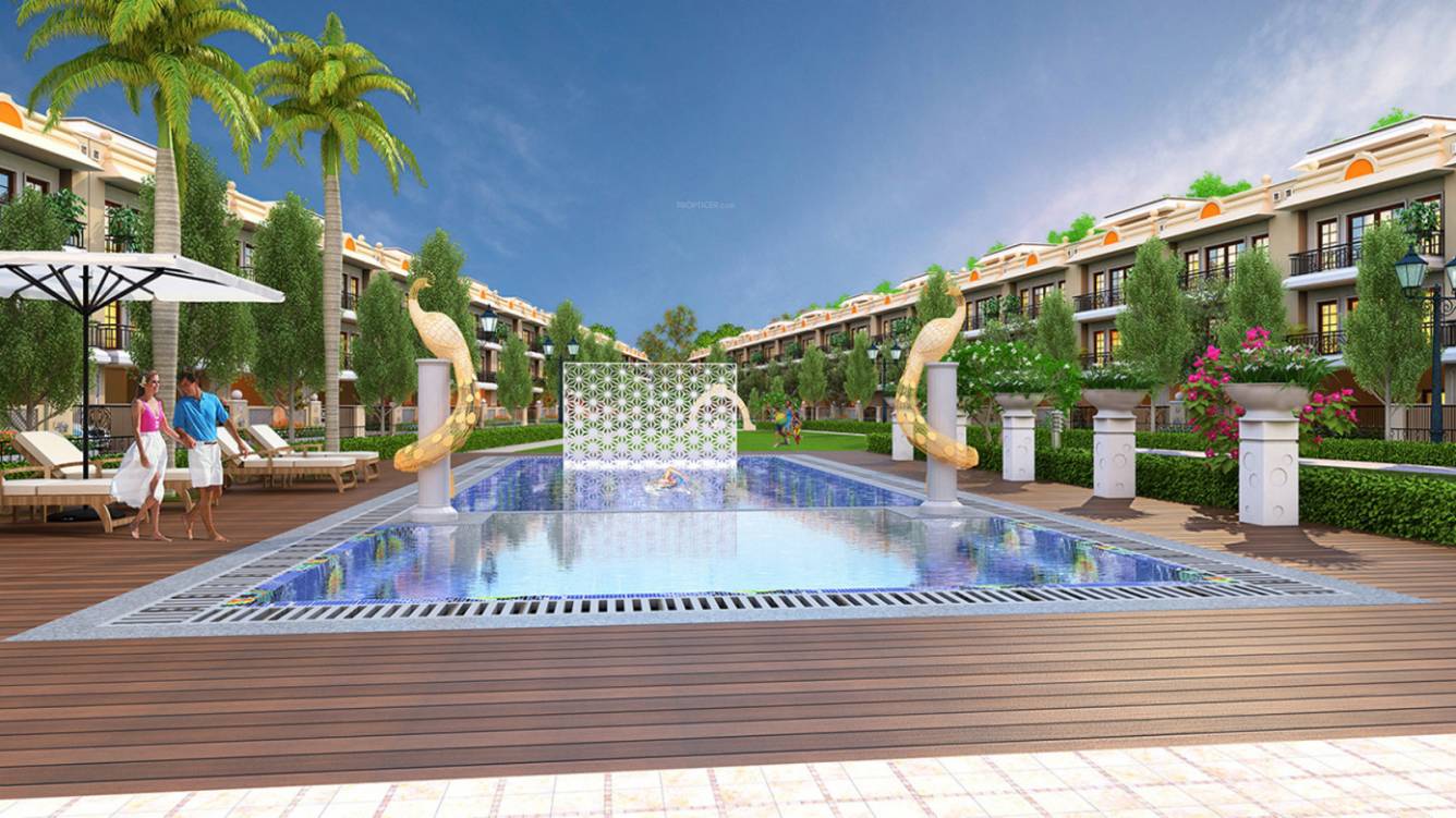 Images for Amenities of Gaursons Krishn Villa