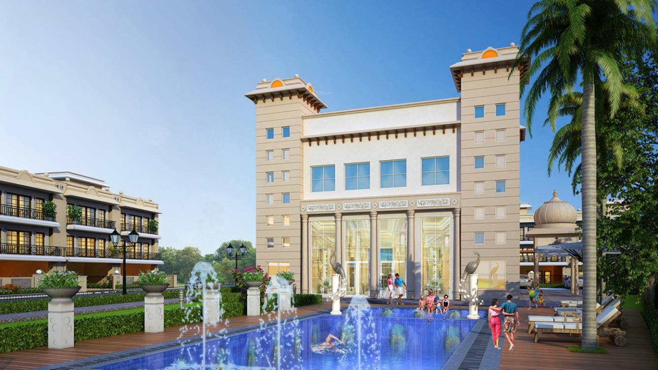 Images for Amenities of Gaursons Krishn Villa