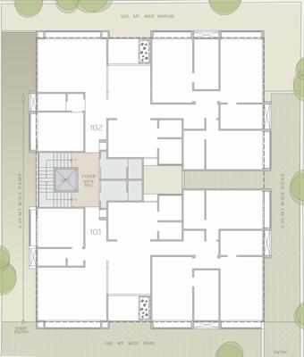 Images for Cluster Plan of KT Hrishikesh H1