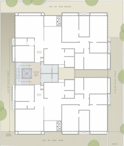 Images for Cluster Plan of KT Hrishikesh H1
