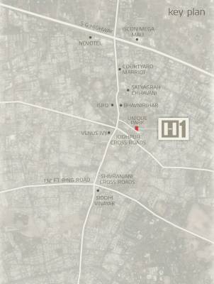 Images for Location Plan of KT Hrishikesh H1