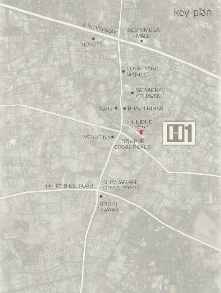Images for Location Plan of KT Hrishikesh H1