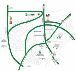 Location Plan golf-meadows-iii Location Plan