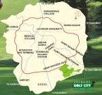 Images for Location Plan of Ansal Pocket 1 Sector F