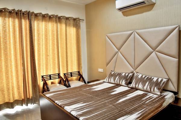 Bedroom villas Bedroom