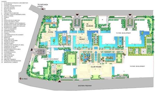  new-cuffe-parade Images for Layout Plan of Lodha New Cuffe Parade