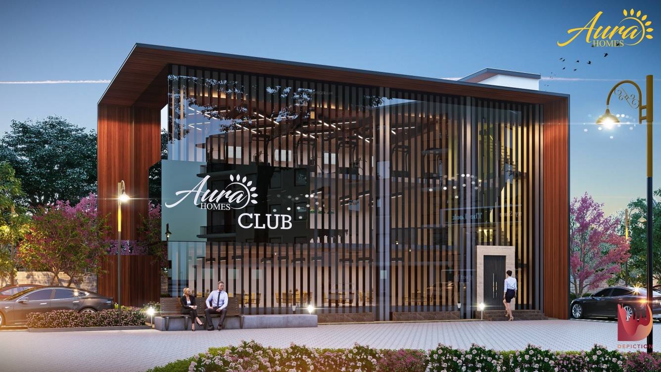 Aura Homes Plot