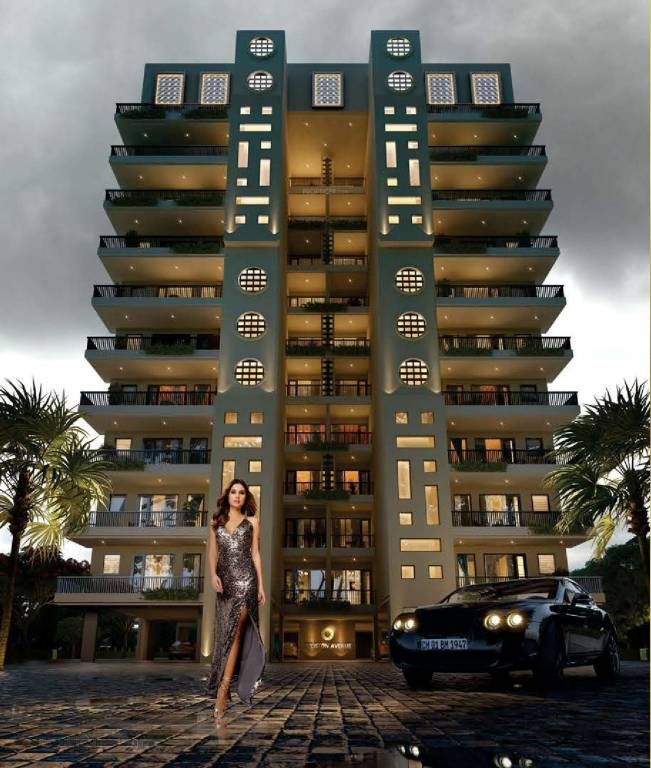 beliston avenues Elevation