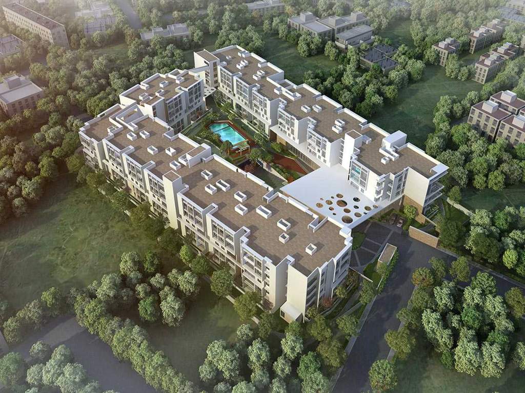 Images for Elevation of Casagrand Lorenza