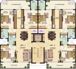 Images for Cluster Plan of Omaxe Greens Phase II Images for Cluster Plan of Omaxe Greens Phase II