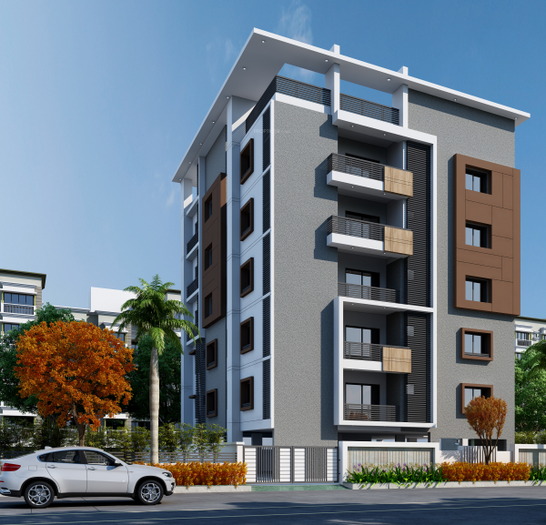 Images for Elevation of CREO Westend Avenue