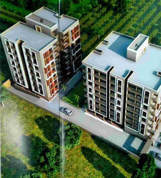 Images for Elevation of Nilkanth Dharm Lekh