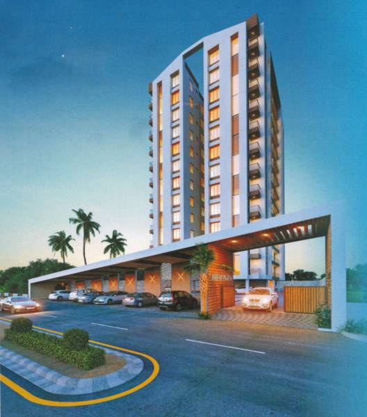 Images for Elevation of Bhoomipujya Residency