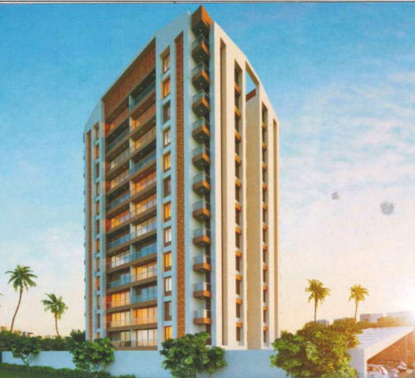 Images for Elevation of Bhoomipujya Residency