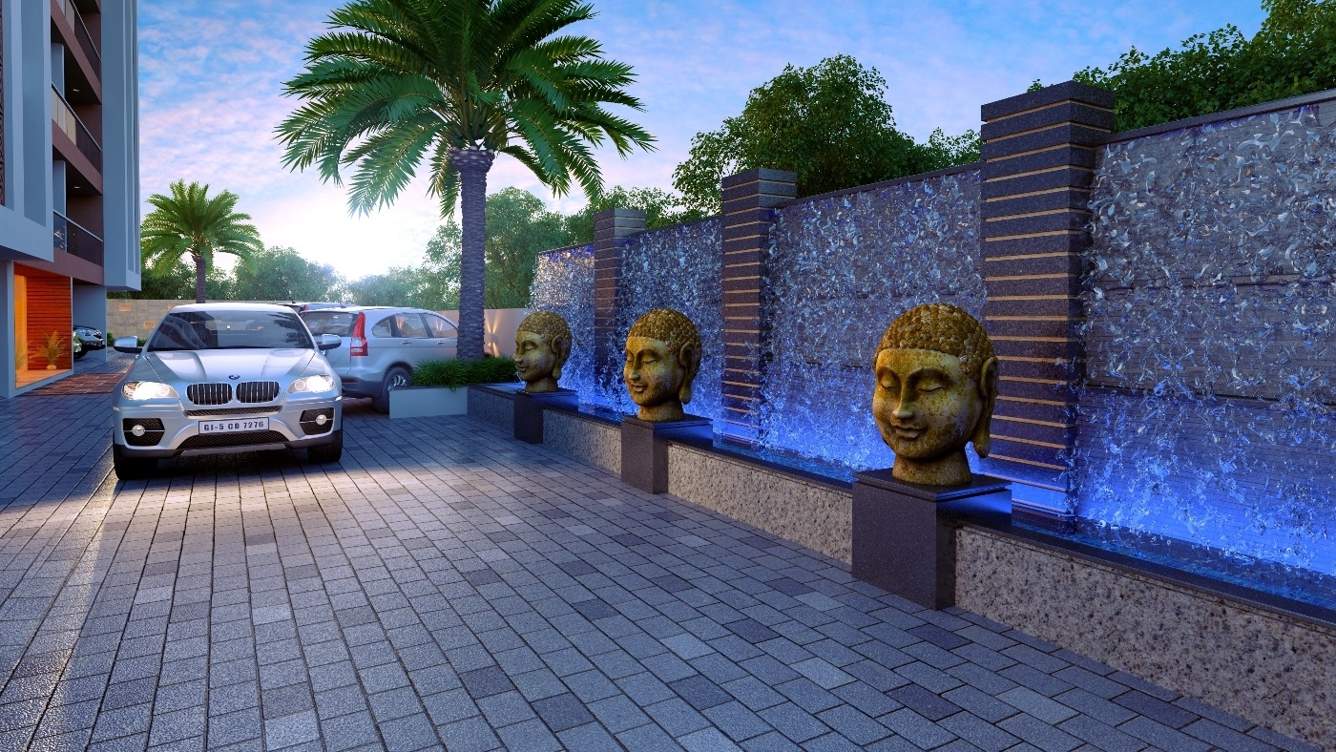 Bhoomipujya Residency