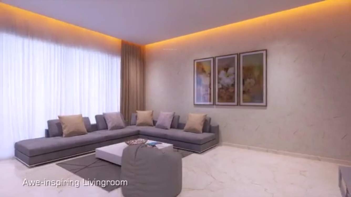  residency Living Area