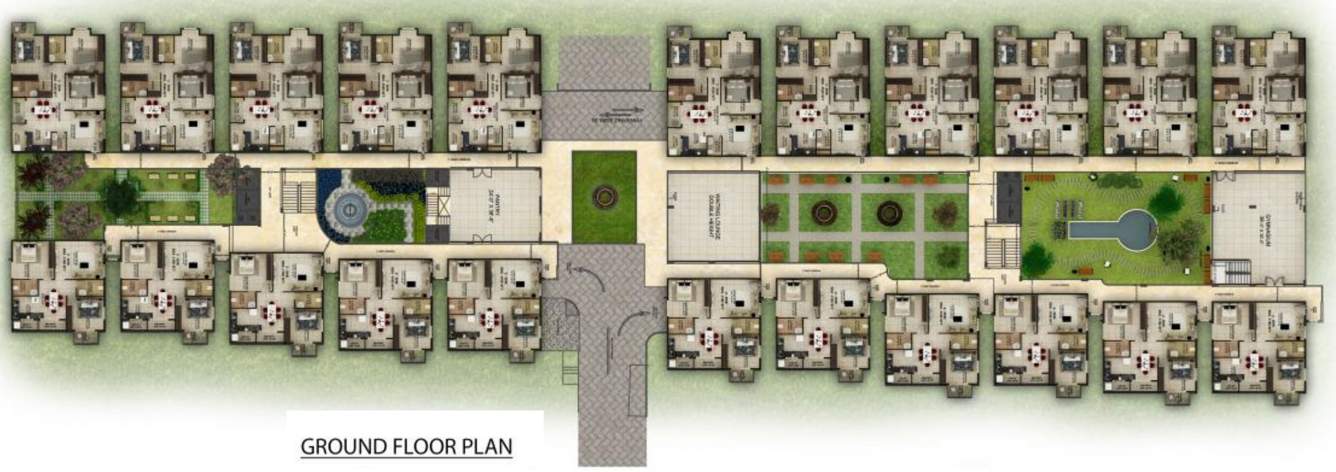 Images for Cluster Plan of TG Arte