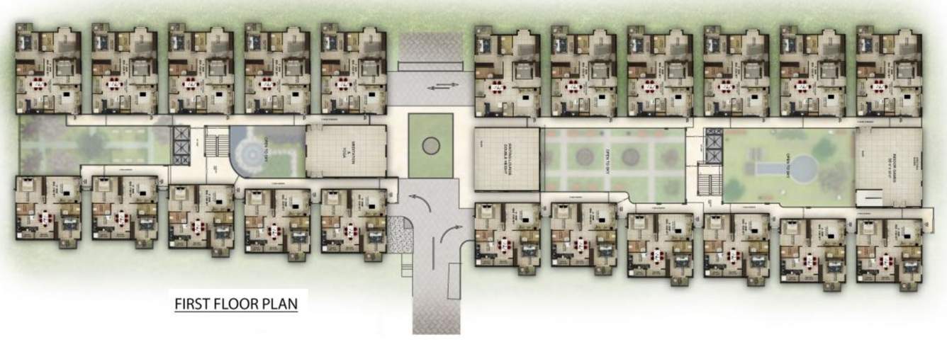 Images for Cluster Plan of TG Arte