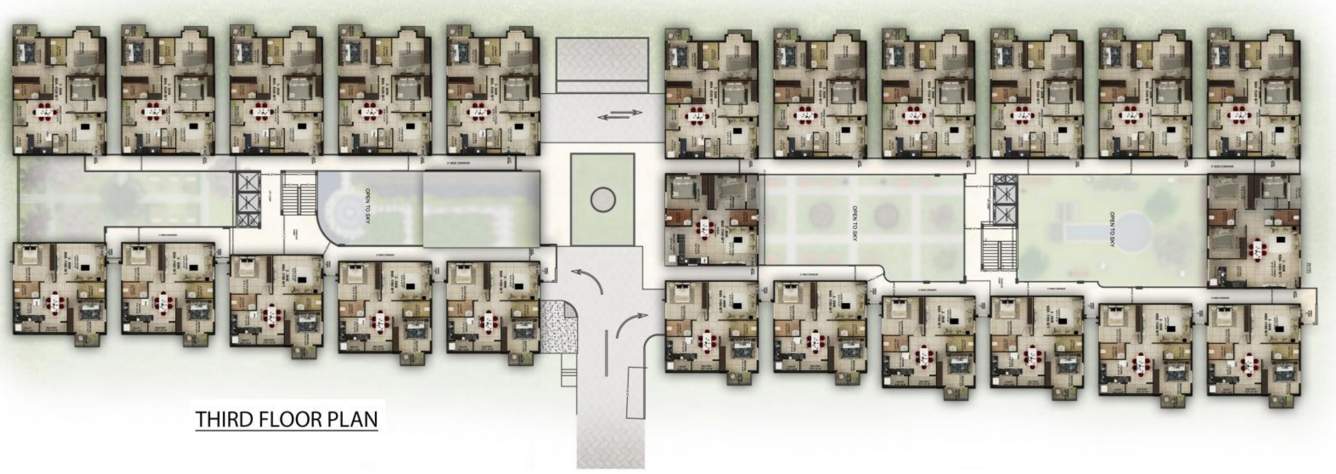 Images for Cluster Plan of TG Arte