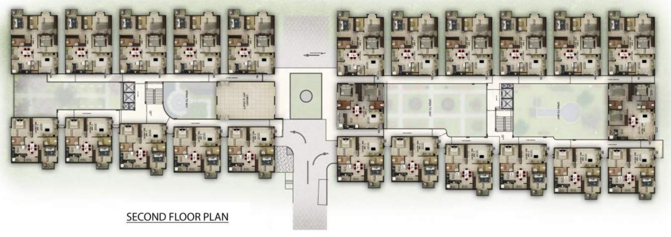 Images for Cluster Plan of TG Arte