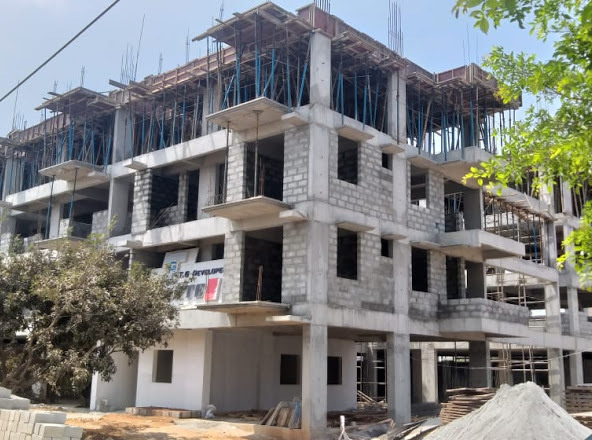  arte Construction Status June-20