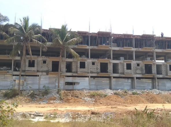  arte Construction Status June-20