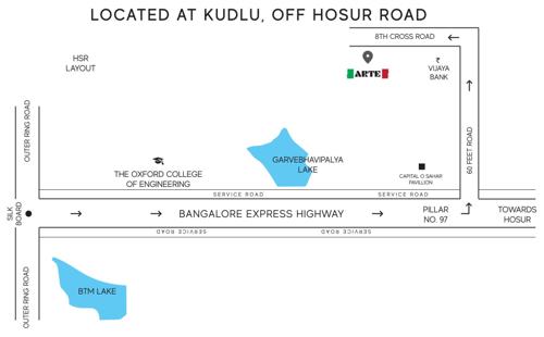  arte Images for Location Plan of TG Arte