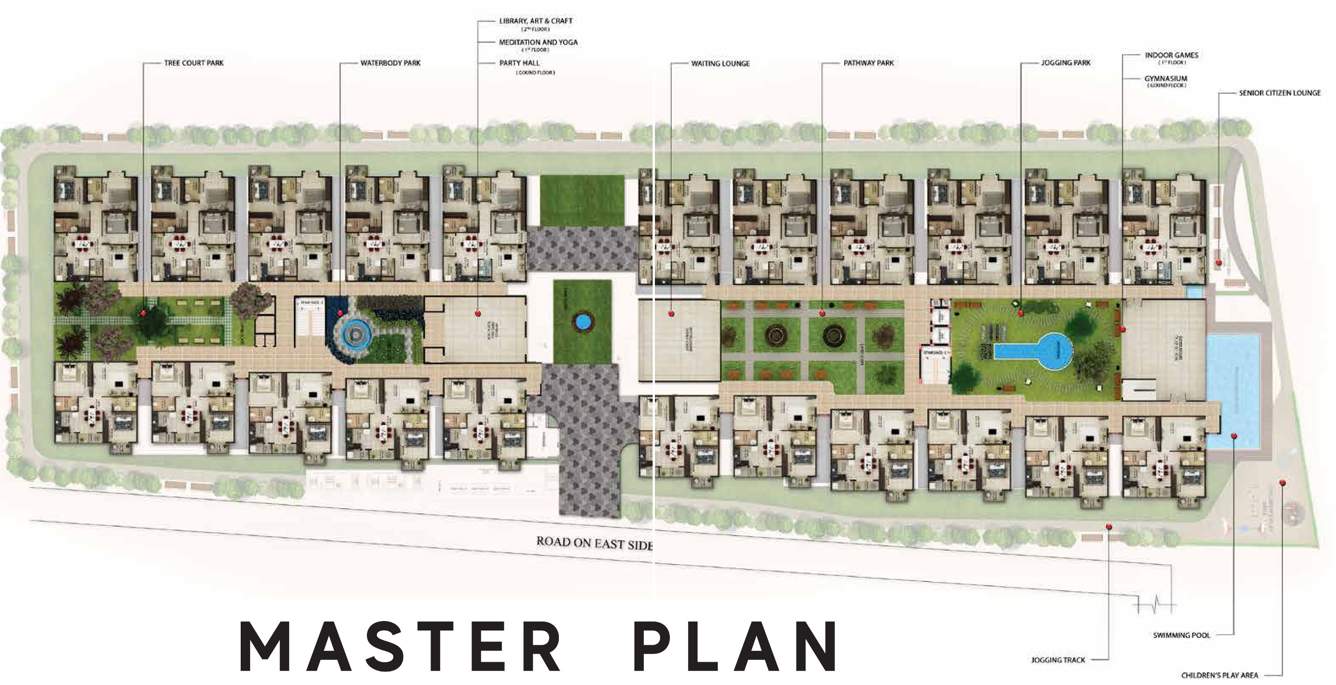  arte Images for Master Plan of TG Arte