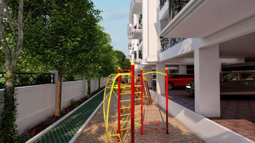  arte Children's play area