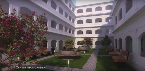  arte Landscaped Gardens