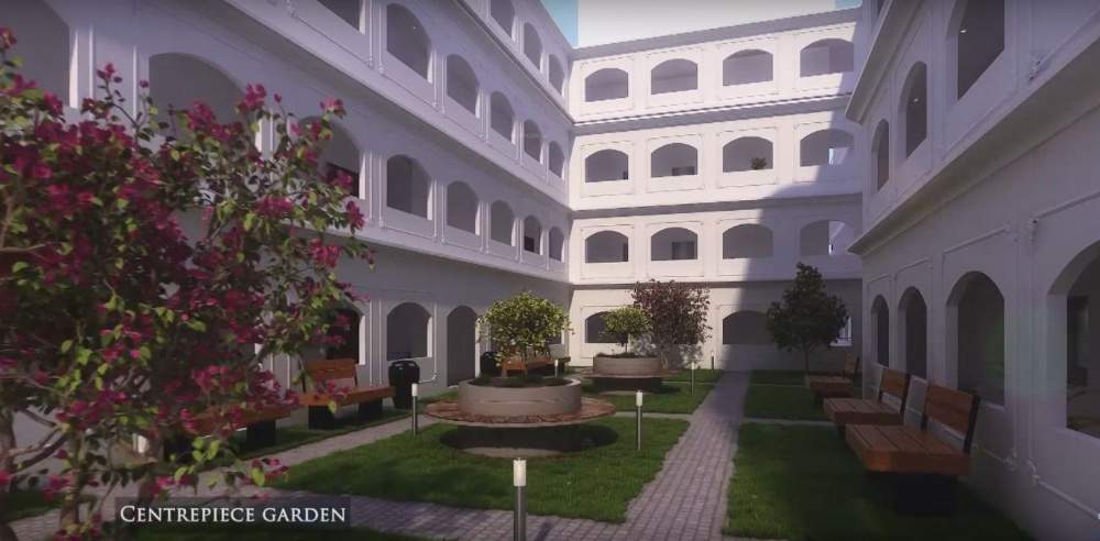  arte Landscaped Gardens