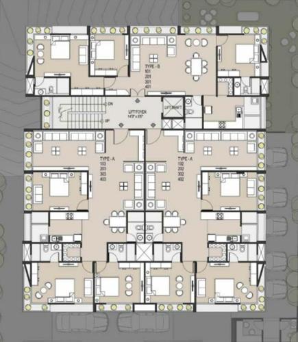 Images for Cluster Plan of KSP Landmark