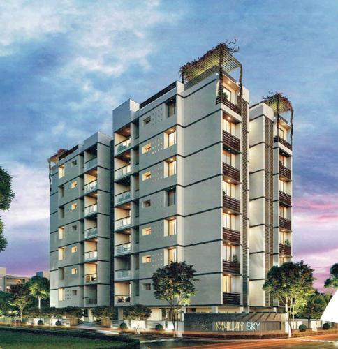 Images for Elevation of Yashi Malay Sky