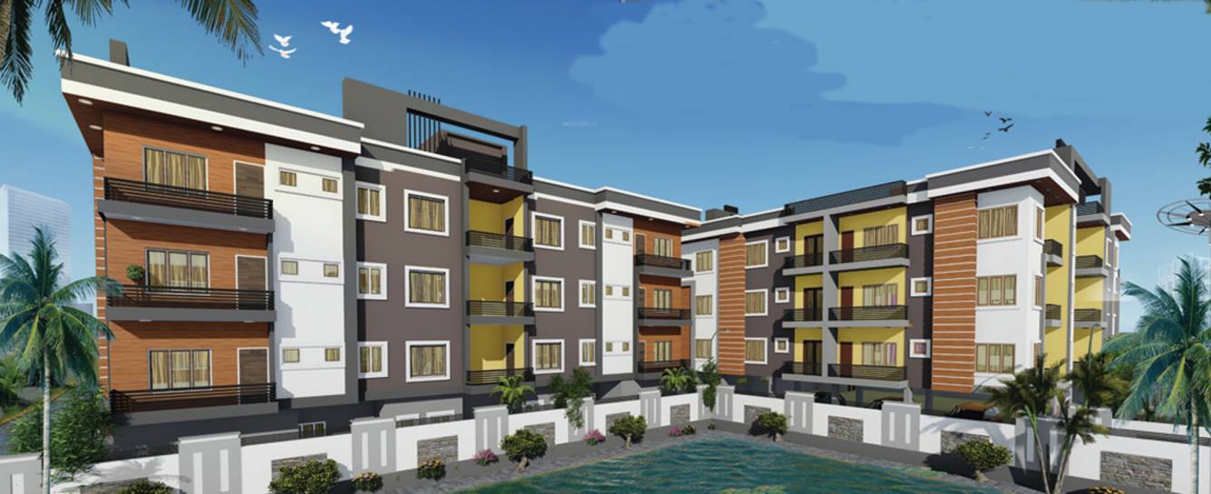 Images for Elevation of SK Royal View