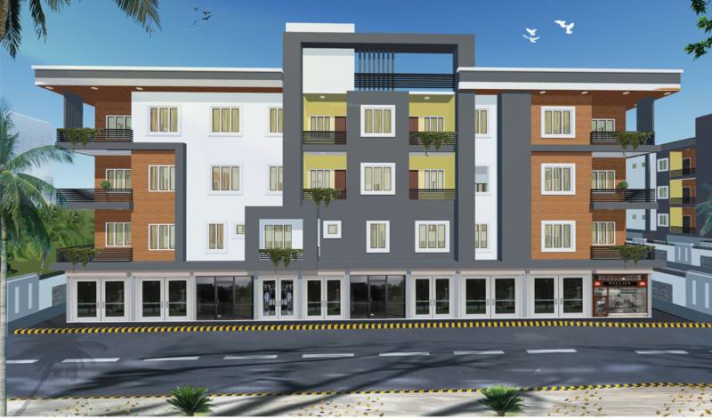 Images for Elevation of SK Royal View
