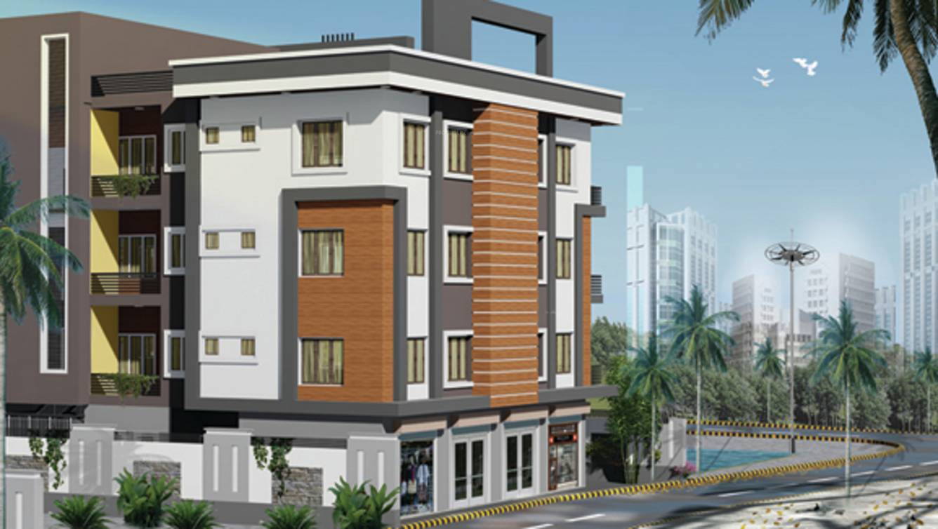 Images for Elevation of SK Royal View