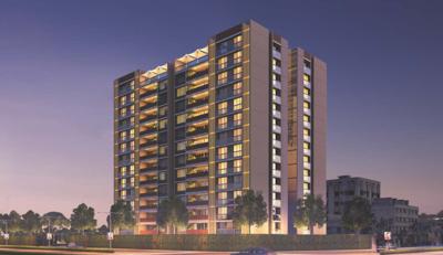 Images for Elevation of Parshwa Luxuria
