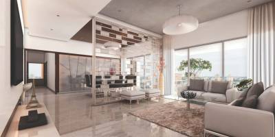  luxuria Living Area