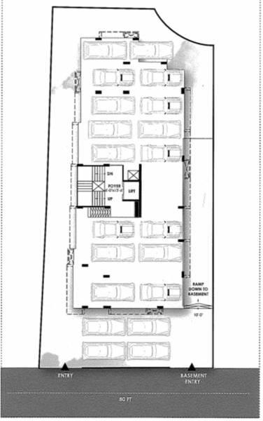 Images for Layout Plan of Kamal 24 Carat Onyx