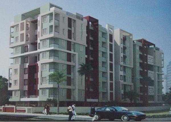 Images for Elevation of Ashirwad Residency Images for Elevation of Ashirwad Residency