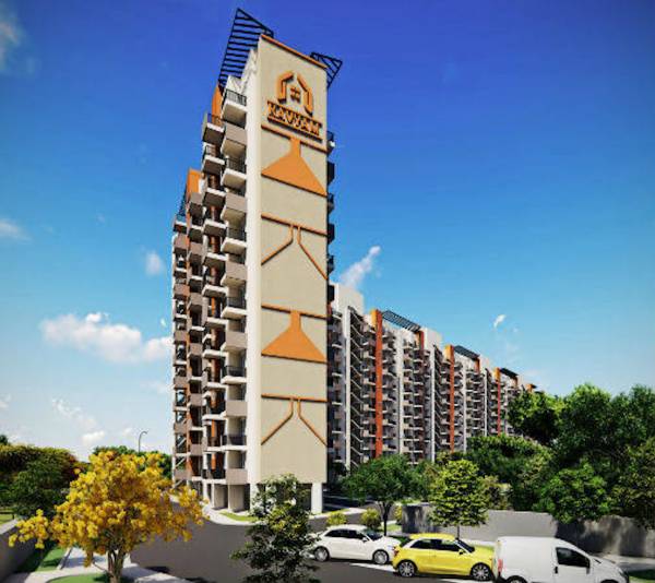  kavyam-homes Elevation