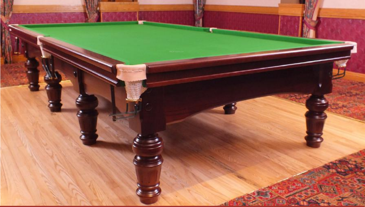  kavyam homes Billiards/ Snooker Table